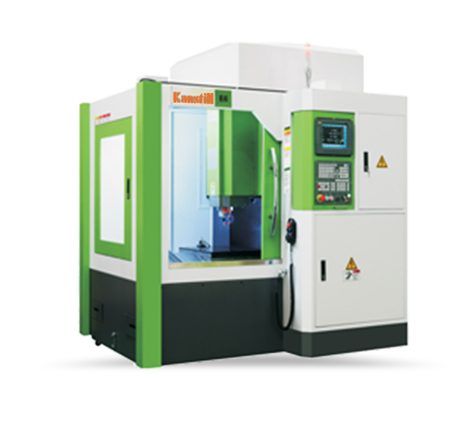 高速雕銑機主要具備哪四大特點呢？