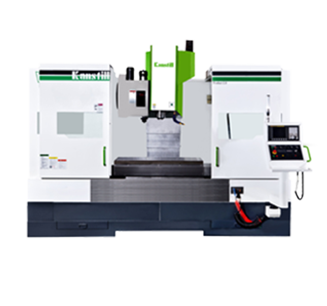 雙主軸立式加工中心基礎加工方法有哪些？